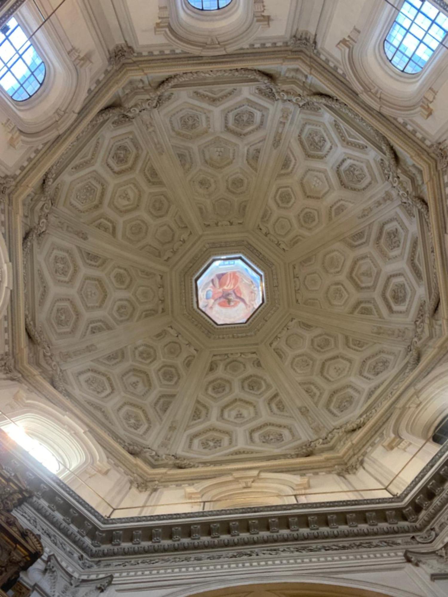 Domum Vaticani Рим Екстериор снимка