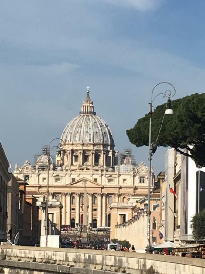 Domum Vaticani Рим Екстериор снимка