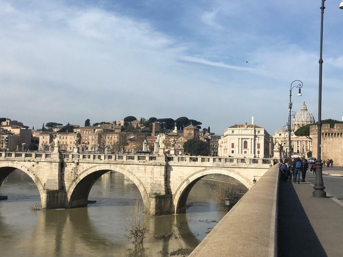 Domum Vaticani Рим Екстериор снимка
